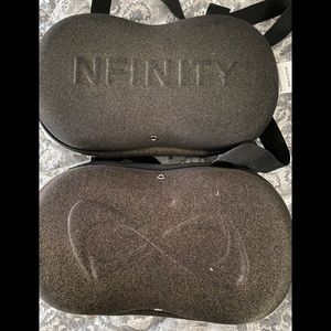 Nfinity as 7.5 cheer sneakers and cases